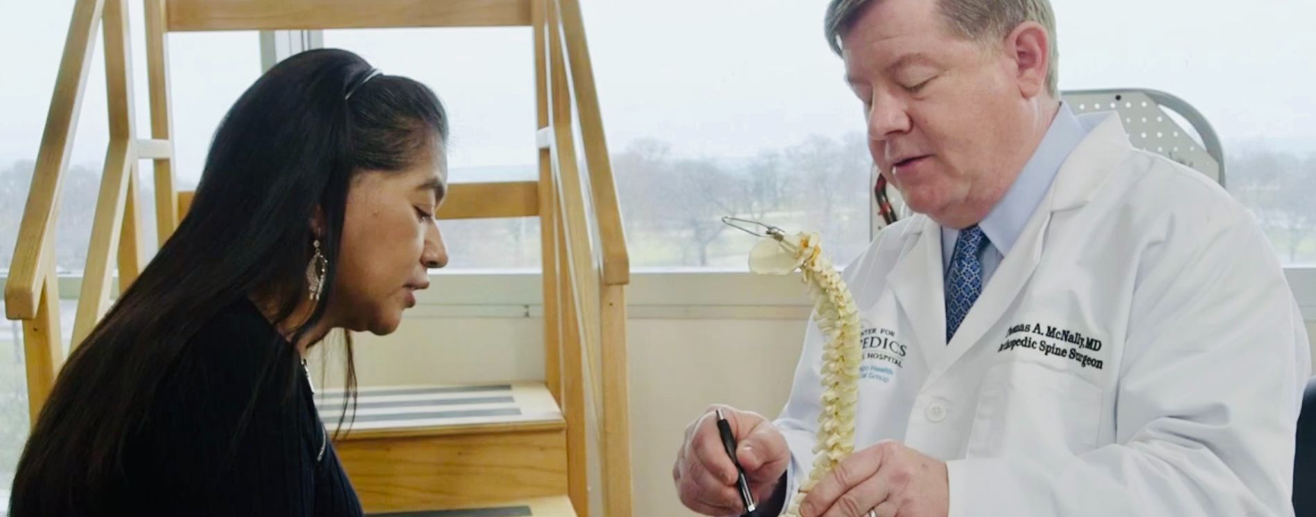 Ultra-minimally invasive endoscopic spine surgery